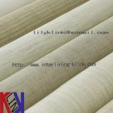 Woven Hair interlining for suits