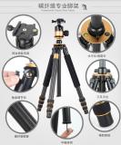 Q1000c, camera tripod with high stability and easy for telephoto